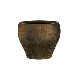 Кашпо CLAIRE Oyster Pottery Pots Нидерланды, материал файберстоун